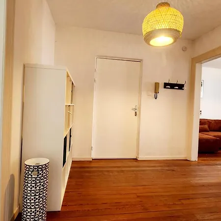 L'écrin Des Confidences Appartement