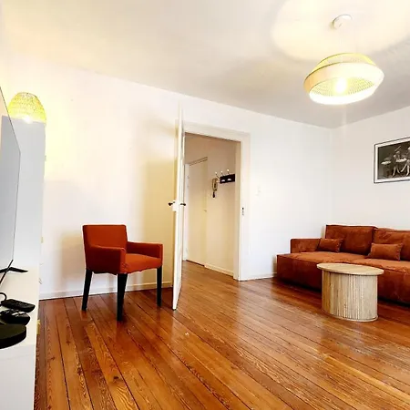 Appartement L'écrin Des Confidences