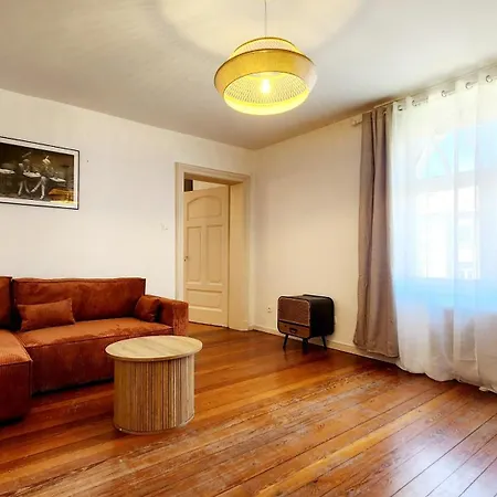 Appartement L'écrin Des Confidences *