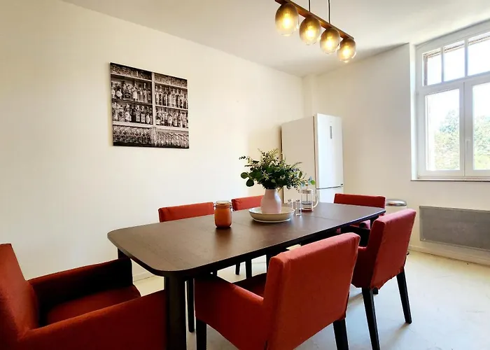 L'ecrin Des Confidences شقة *