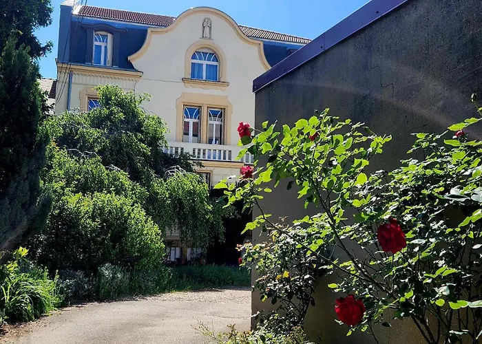 شقة L'ecrin Des Confidences ميتز