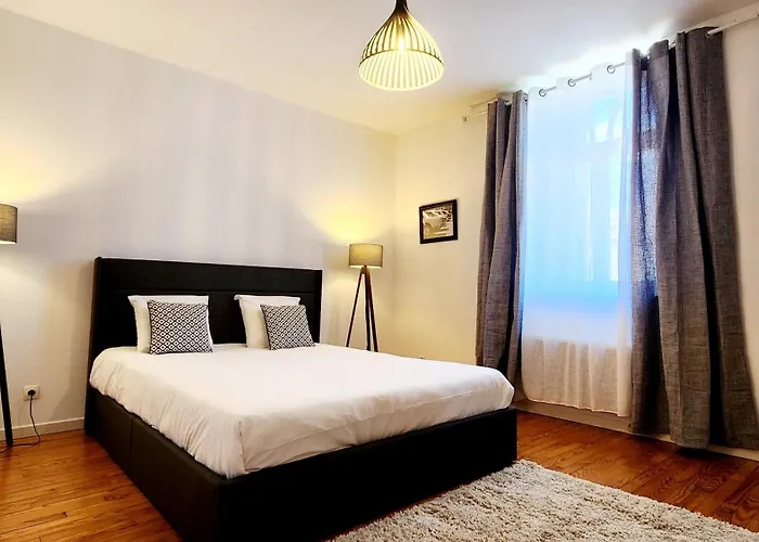 L'ecrin Des Confidences شقة