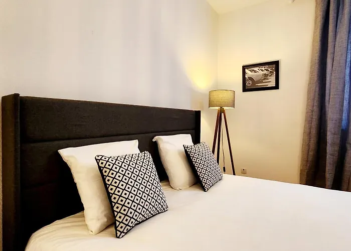 L'ecrin Des Confidences شقة