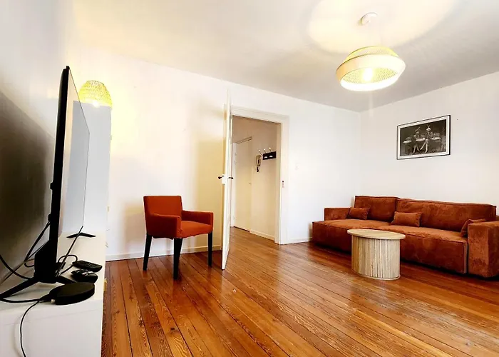 شقة L'ecrin Des Confidences