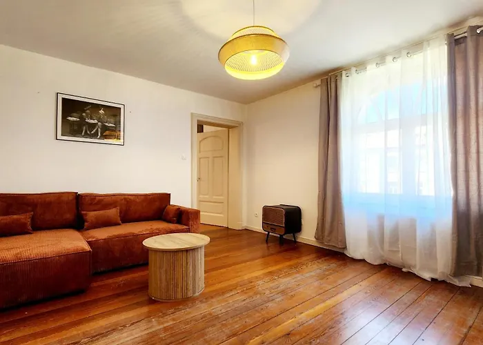 شقة L'ecrin Des Confidences *