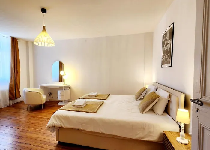 L'ecrin Des Confidences * ميتز