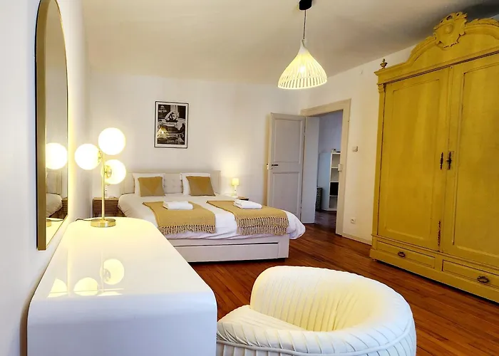 شقة L'ecrin Des Confidences *